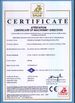 China Shandong Geological &amp; Mineral Equipment Ltd. Corp. Certificações